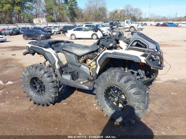  Salvage Can-Am Outlander