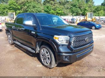  Salvage Toyota Tundra