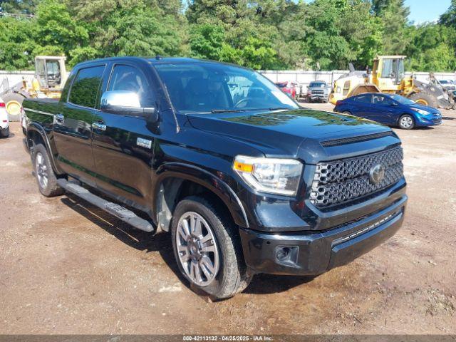  Salvage Toyota Tundra