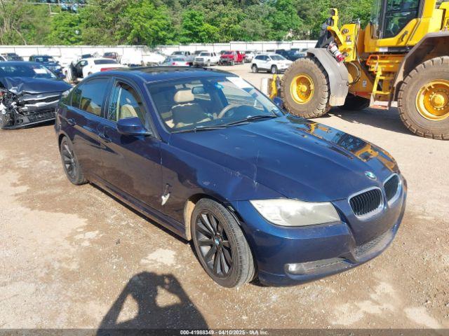  Salvage BMW 3 Series