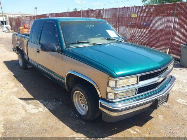  Salvage Chevrolet Gmt