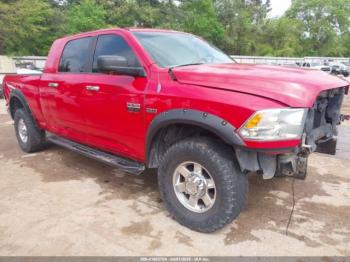  Salvage Dodge Ram 2500