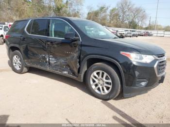  Salvage Chevrolet Traverse