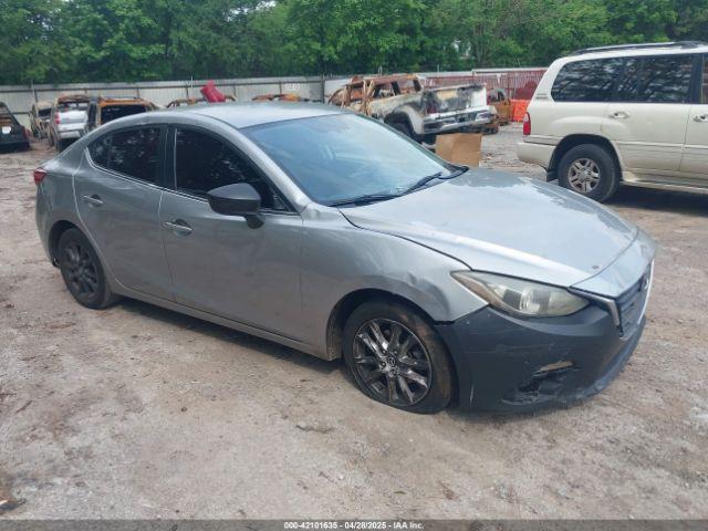  Salvage Mazda Mazda3