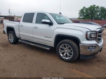  Salvage GMC Sierra 1500
