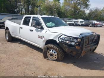  Salvage Ram 3500