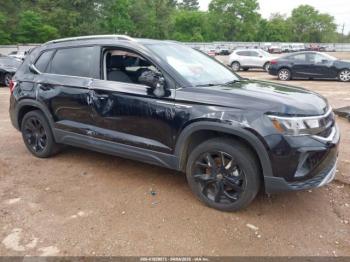  Salvage Volkswagen Taos