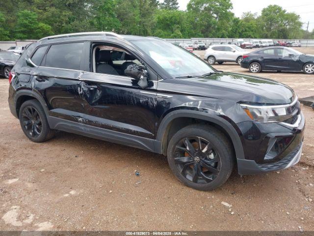  Salvage Volkswagen Taos