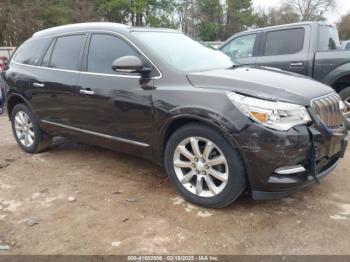  Salvage Buick Enclave