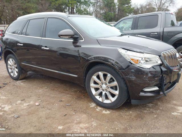  Salvage Buick Enclave