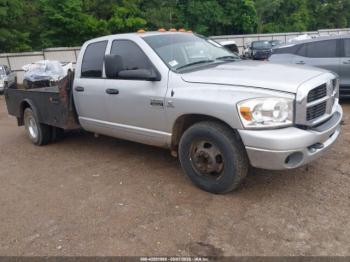  Salvage Dodge Ram 3500
