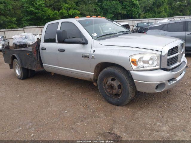  Salvage Dodge Ram 3500