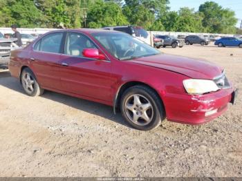  Salvage Acura TL