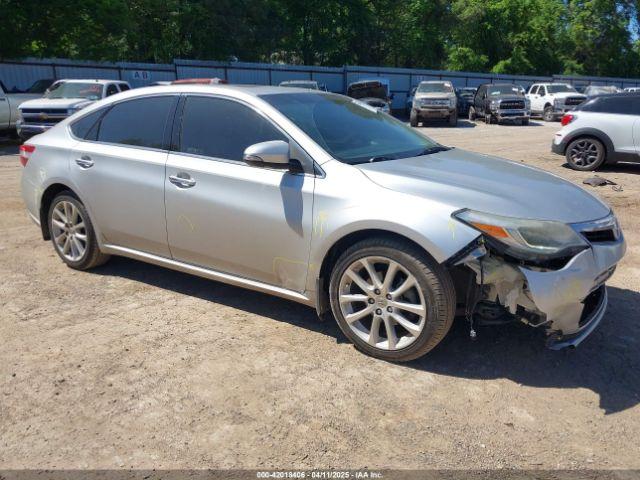  Salvage Toyota Avalon
