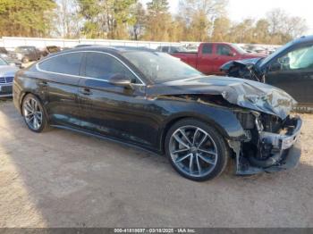  Salvage Audi A5