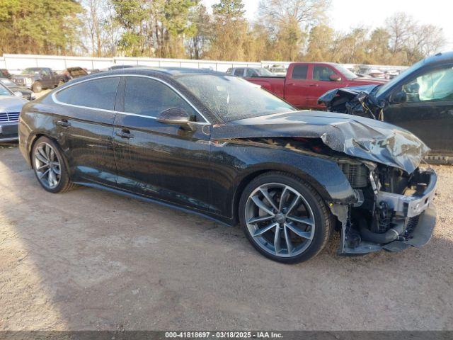  Salvage Audi A5
