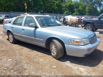  Salvage Mercury Grand Marquis