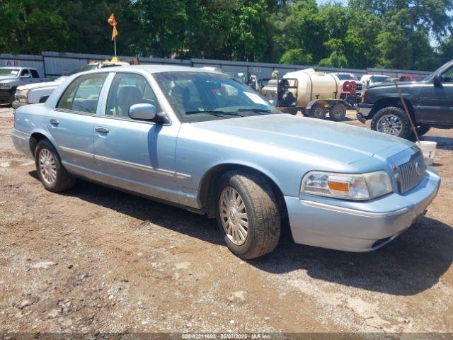  Salvage Mercury Grand Marquis