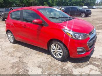  Salvage Chevrolet Spark