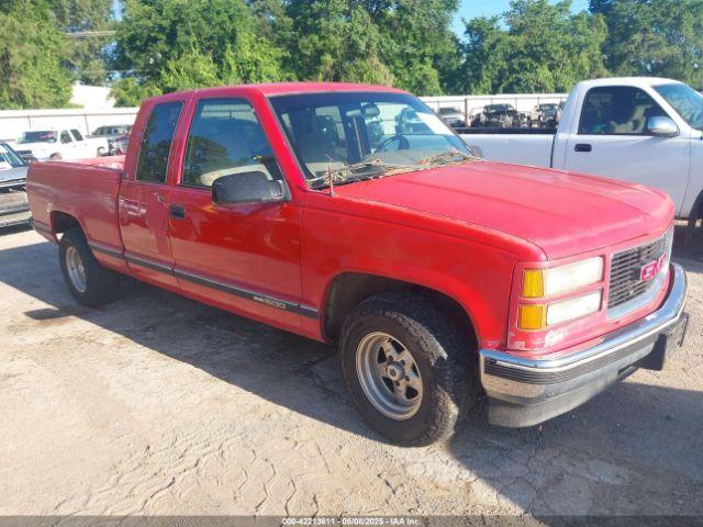  Salvage GMC Sierra