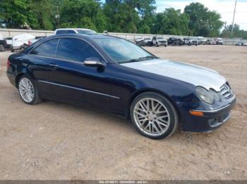  Salvage Mercedes-Benz Clk-class