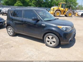  Salvage Kia Soul