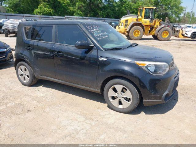  Salvage Kia Soul