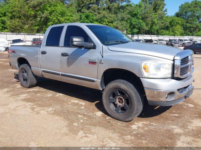  Salvage Dodge Ram 2500