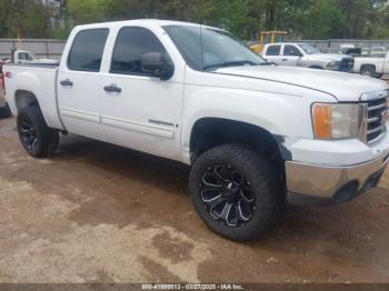  Salvage GMC Sierra 1500