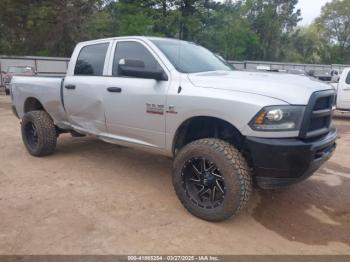  Salvage Ram 2500
