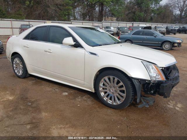  Salvage Cadillac CTS