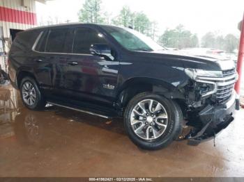  Salvage Chevrolet Tahoe