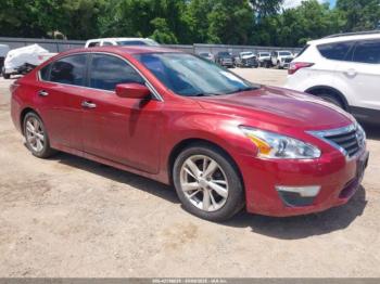  Salvage Nissan Altima