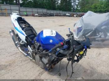 Salvage Suzuki Gsx600