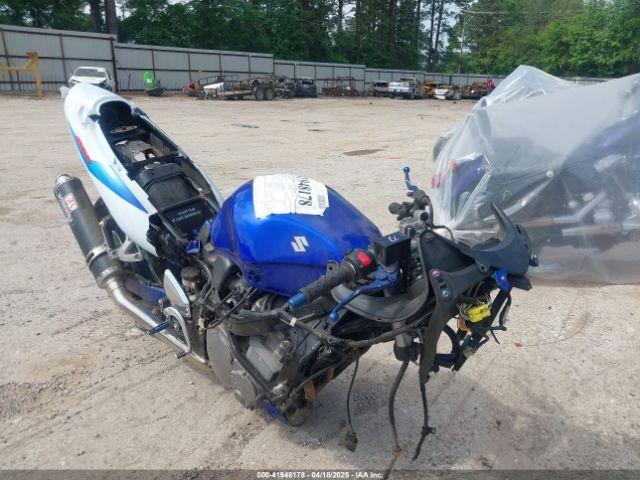  Salvage Suzuki Gsx600