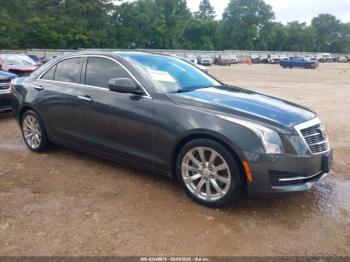  Salvage Cadillac ATS
