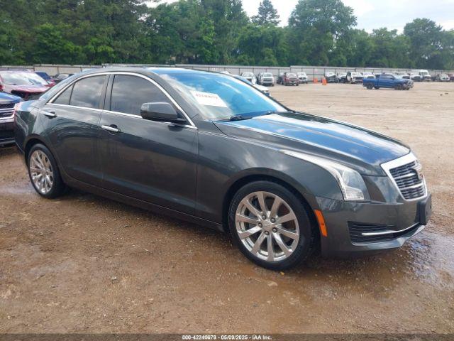  Salvage Cadillac ATS