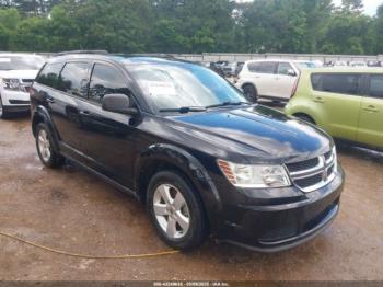  Salvage Dodge Journey