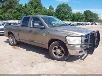  Salvage Dodge Ram 2500