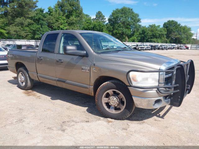  Salvage Dodge Ram 2500