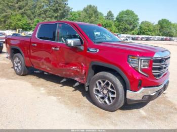  Salvage GMC Sierra 1500