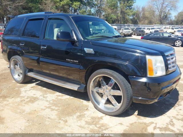  Salvage Cadillac Escalade