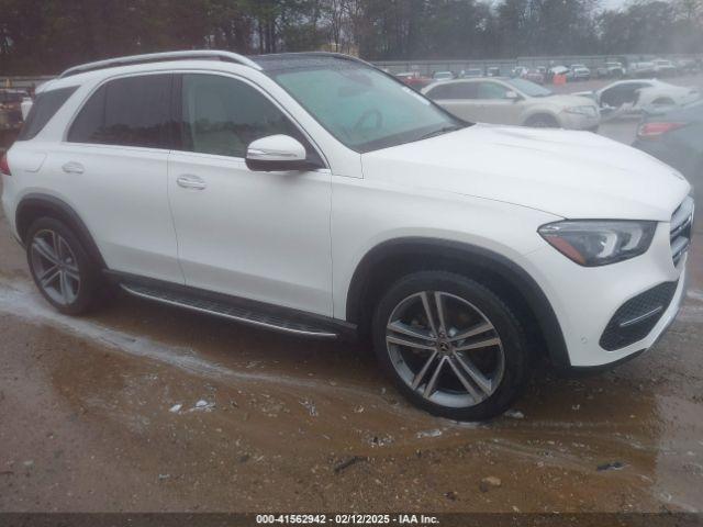  Salvage Mercedes-Benz GLE