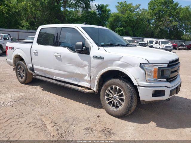  Salvage Ford F-150