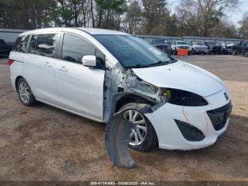  Salvage Mazda Mazda5