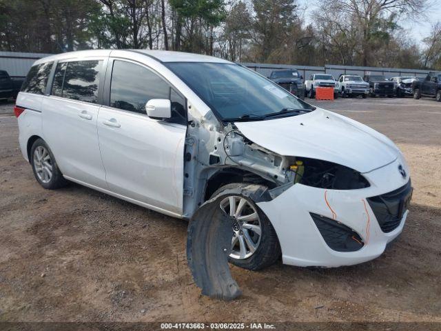  Salvage Mazda Mazda5
