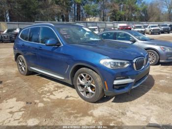 Salvage BMW X Series