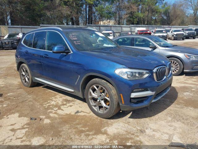  Salvage BMW X Series