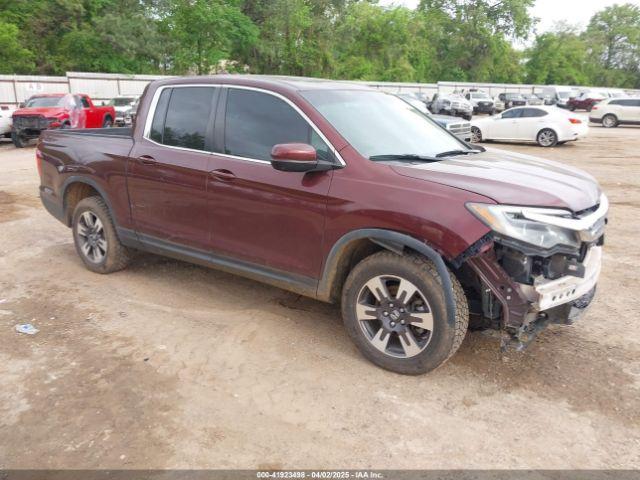  Salvage Honda Ridgeline
