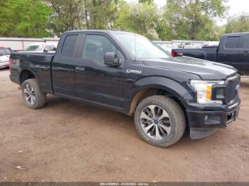  Salvage Ford F-150